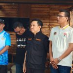 Sekdaprov Marindo Lepas 250 Wartawan peringati HPN 2026 Di Banten