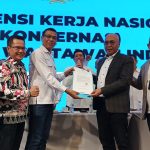 Konkernas PWI Pusat Tetapkan Lampung Tuan Rumah HPN 2027