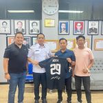 Sekretaris DPRD Descatama Siap Hadir turnamen minisoccer IJP dan launching IJP FC