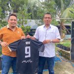 Ketua PWI Lampung Siap Hadiri Launching IJP FC, Dukung Wartawan Aktif Berolahraga
