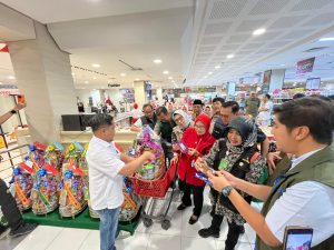 Tim Gabungan Pantau Distribusi Pangan di Lampung, Pemprov Perkuat Kesiapsiagaan Ramadan