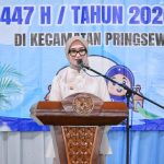 Safari Ramadan di Pringsewu Bawa Manfaat Nyata bagi Warga: Bantuan Sosial, Infrastruktur, hingga Sembako