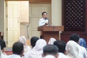 Sekda Marindo Kurniawan Dorong ASN Lampung Segera Lapor SPT Lewat Coretax DJP