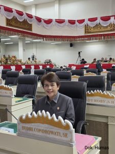 Budhi Condrowati: DPRD Lampung Dukung Program Gubernur, Dorong Sinergi MBG dan Pupuk Organik Cair