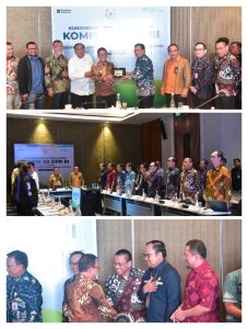 Panja Listrik Komisi XII DPR RI Kunjungi Provinsi Lampung, Bahas Ketahanan dan Pemerataan Listrik