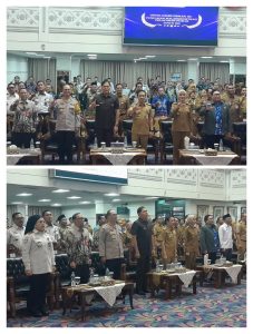 DPRD Lampung Dorong Akuntabilitas dan Tata Kelola Pemerintahan melalui Penyerahan Opini Ombudsman 2025