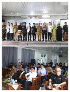 Komisi I DPRD Lampung Tegaskan Komitmen Jaga Tradisi dan Persatuan