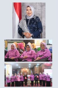 Anggota DPRD Lampung Diah Dharma Yanti. SH., MH. Hadiri FGD Bahas Perzinahan, Kohabitasi dan Nikah Sirih dalam Perspektif KUHP Nasional