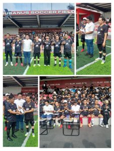 DPRD Lampung Perkuat Sinergi Lewat Mini Soccer Bersama Pemprov dan Jurnalis