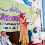 Pemkab Pesawaran Gelar Safari Ramadan Perdana di Dua Kecamatan