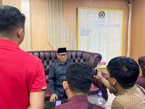 Mikdar Ilyas Tekankan Standarisasi Dapur Program MBG di Lampung