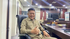 Putra Jaya Umar Apresiasi Kinerja Resmob Tubaba, Dorong Pemberian Reward Institusional