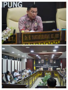 Komisi V DPRD Provinsi Lampung memperkuat fungsi pengawasan terhadap pelaksanaan Penerimaan Peserta Didik Baru (PPDB) 