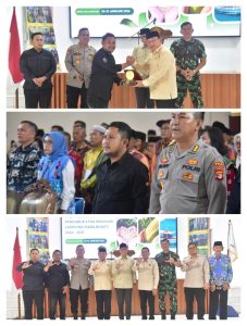 Ketua Komisi II DPRD Provinsi Lampung Hadiri Pengukuhan Pengurus KTNA Provinsi Lampung Masa Bhakti 2026–2031