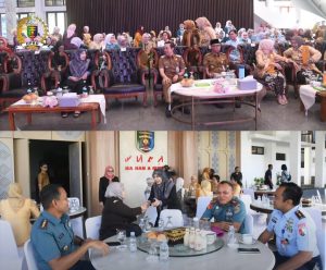 Wakil Ketua III DPRD Provinsi Lampung, Maulidah Zauroh, menghadiri Puncak Peringatan Hari Ibu (PHI) ke-97 Tahun 2025