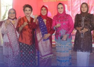 DPRD Provinsi Lampung terus berkomitmen mendukung penguatan peran perempuan dalam pembangunan daerah.