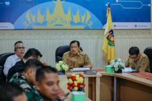 Provinsi Lampung Pertahankan Stabilitas Harga Selama Bulan Ramadan