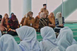 Purnama Wulan Sari Buka Dauroh Qur’an Ramadan 1447 H, Perkuat Karakter Generasi Muda di Era Digital