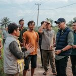 Penantian 30 Tahun Warga Rawa Pitu Berakhir, Infrastruktur Mulai Dibenahi