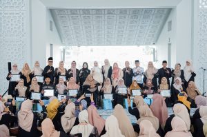 Momentum Ramadan, Bunda PAUD Provinsi Lampung Dorong Penguatan Karakter Generasi Emas Sejak Usia Dini