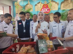 Jaga Stabilitas Harga dan Kualitas Pangan, Pemprov Lampung Intensifkan Pengawasan Pasar