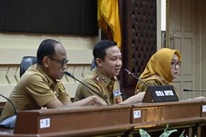 Pemprov Lampung Targetkan Peningkatan Peringkat Nasional LPPD Tahun 2025