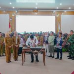 Pemprov Lampung Perkuat Infrastruktur Way Kanan, Target Kemantapan Jalan 67,10 Persen