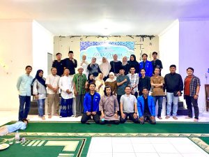 PMII Komisariat STKIP PGRI Bandar Lampung Perkuat Komunikasi Kader dan Alumni Lewat Buka Puasa Bersama dan Sarasehan