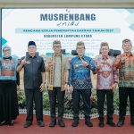 Musrenbang Penyusunan RKPD Lampung Utara 2027: Gubernur Rahmat Mirzani Djausal Dorong Hilirisasi, Penguatan SDM dan Akselerasi Pembangunan di Kabupaten Lampung Utara