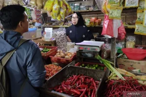 DPRD Lampung desak langkah cepat redam gejolak harga pangan selama Ramadhan