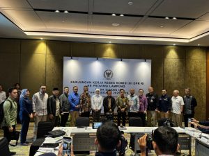 Dorong Percepatan Energi Terbarukan, Iswan H. Caya dan Imelda Tegaskan Lampung Harus Nikmati Nilai Tambah