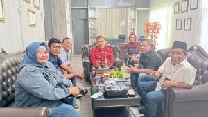 Kolaborasi IJP Lampung Bersama Dinas Pariwisata, dukung promosi dan pengembangan sektor pariwisata daerah