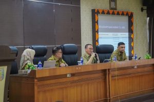 Pemprov Lampung Perkuat Sinergi Antarwilayah untuk Optimalisasi PAD