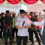Gubernur Rahmat Mirzani Djausal Realisasikan Perbaikan Ruas Jalan Kasui–Air Ringkih di Way Kanan