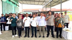 DesaKu Maju Dorong Hilirisasi Perdesaan Lampung untuk Perkuat MBG dan KDMP