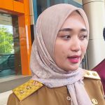 Wagub Jihan Nurlela Enggan Berkomentar Soal Jalan Pattimura Tidak Kunjung Diperbaiki