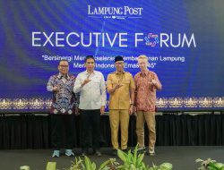 Pemprov Lampung Dorong Transformasi Ekonomi Lewat Hilirisasi dan Penguatan SDM