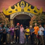 Lampung Jadi Tuan Rumah Rakernas Purna Jamnas 91, Ketum Teguh Santosa Pimpin Supervisi