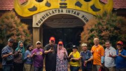 Lampung Jadi Tuan Rumah Rakernas Purna Jamnas 91, Ketum Teguh Santosa Pimpin Supervisi