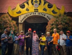 Lampung Jadi Tuan Rumah Rakernas Purna Jamnas 91, Ketum Teguh Santosa Pimpin Supervisi