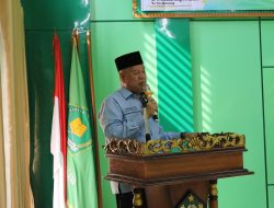 Kemenag Kota Bandarlampung : “Pelayanan Prima adalah wajah Institusi”