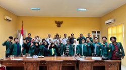 Fisipol UM Lampung Kunjungi Komisi Informasi Lampung