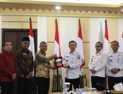 Pemprov Lampung Optimalkan Kualitas Layanan Publik