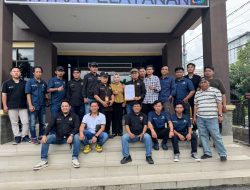 Terbitkan STTLP, Laporan Dugaan Ancaman terhadap Wartawan Resmi Diproses Polresta Bandar Lampung