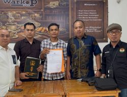 MY Law Office Dampingi Jurnalis Korban Pengancaman Oknum Kadis