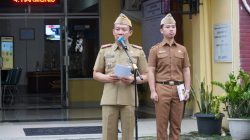 Sekdaprov Lampung Canangkan Zona Integritas, Dorong Birokrasi Bersih dan Melayani
