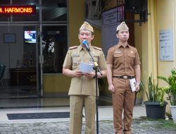 Sekdaprov Lampung Canangkan Zona Integritas, Dorong Birokrasi Bersih dan Melayani