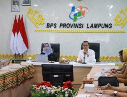 Ekonomi Lampung Triwulan I 2026 Tumbuh 5,58 Persen, Tertinggi dalam Lima Tahun Terakhir