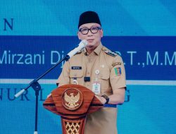 Pemprov Lampung Dorong Nilai Tambah, Ribuan Ton Tapioka Diekspor ke Tiongkok
