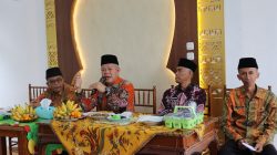Erwinto Pacu Inovasi KUA, Wakaf Uang Catin Lampung Tembus Rp1,3 Miliar